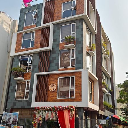 Hotel Nk7 Newtown Kalkuta Zewnętrze zdjęcie