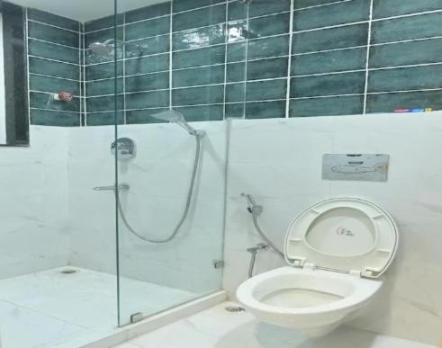 Hotel Nk7 Newtown Kalkuta Zewnętrze zdjęcie