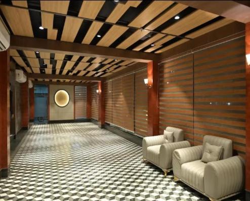 Hotel Nk7 Newtown Kalkuta Zewnętrze zdjęcie